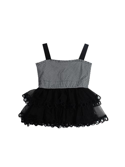 Top with flounces FUN & FUN | FNJTP3850UN